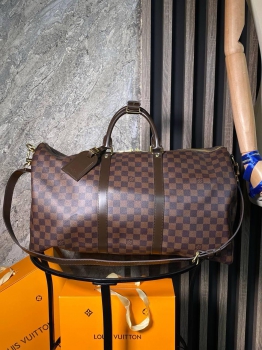 Дорожная сумка Louis Vuitton Артикул BMS-124796. Вид 1
