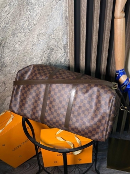 Дорожная сумка Louis Vuitton Артикул BMS-124796. Вид 4
