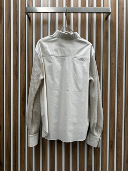 Рубашка  Brunello Cucinelli Артикул BMS-124896. Вид 3