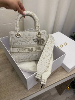 Сумка женская Christian Dior Артикул BMS-125404. Вид 1