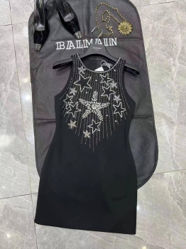 Платье Balmain Артикул BMS-125438. Вид 1