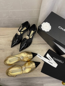 Туфли Chanel Артикул BMS-125760. Вид 4