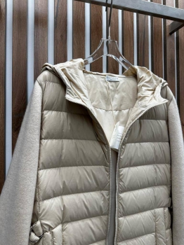 Куртка женская Brunello Cucinelli Артикул BMS-125912. Вид 2