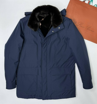  Куртка мужская Loro Piana Артикул BMS-125927. Вид 1