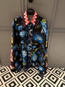Рубашка Dolce & Gabbana Артикул BMS-126061. Вид 2