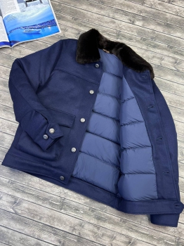 Куртка мужская Loro Piana Артикул BMS-126075. Вид 2