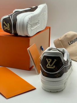 Кеды Louis Vuitton Артикул BMS-126171. Вид 5
