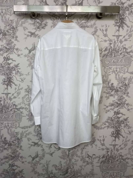 Рубашка Prada Артикул BMS-126178. Вид 3