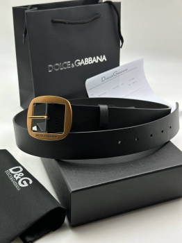 Ремень мужской Dolce & Gabbana Артикул BMS-126253. Вид 1