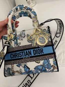 Сумка женская Christian Dior Артикул BMS-126280. Вид 4