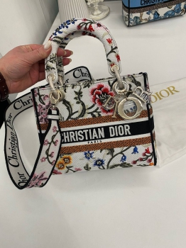 Сумка женская Christian Dior Артикул BMS-126279. Вид 3