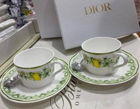 Чайная пара  Christian Dior Артикул BMS-126768. Вид 1