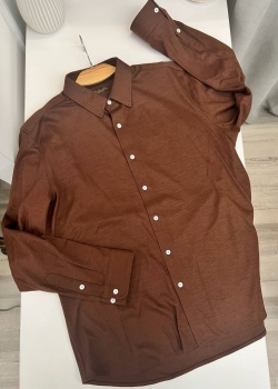 Рубашка Loro Piana Артикул BMS-126939. Вид 3