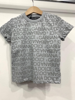 Футболка Dolce & Gabbana Артикул BMS-126979. Вид 1