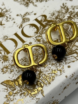 Серьги  Christian Dior Артикул BMS-127291. Вид 2