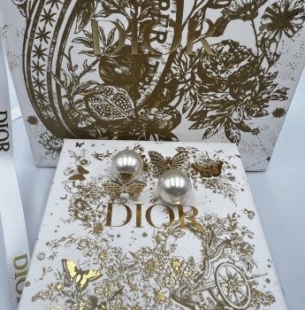  Серьги Christian Dior Артикул BMS-127318. Вид 1
