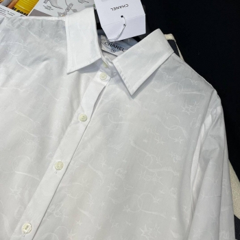 Рубашка Chanel Артикул BMS-127415. Вид 2