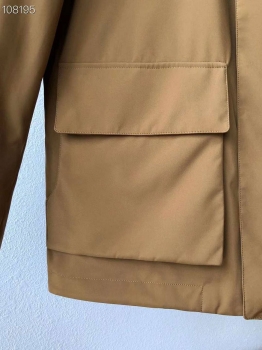 Куртка  Loro Piana Артикул BMS-128200. Вид 3