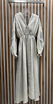 Платье  JOSLIN  Артикул BMS-128338. Вид 2