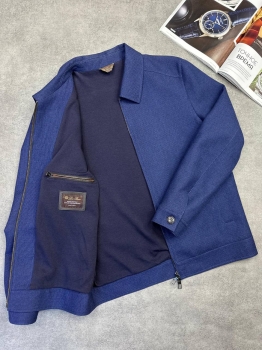 Куртка мужская  Loro Piana Артикул BMS-128522. Вид 2