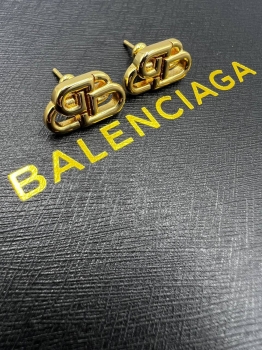 Серьги Balenciaga Артикул BMS-128798. Вид 2