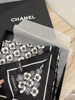 Платок Chanel Артикул BMS-129021. Вид 4