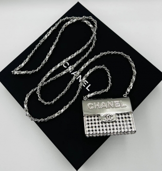 Пояс-сумка  Chanel Артикул BMS-129177. Вид 1
