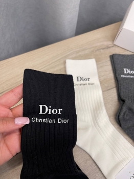 Носки  Christian Dior Артикул BMS-129553. Вид 2
