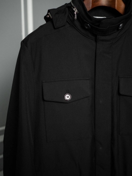 Куртка мужская  Brunello Cucinelli Артикул BMS-129676. Вид 6