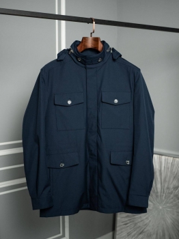 Куртка мужская  Brunello Cucinelli Артикул BMS-129675. Вид 1