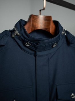 Куртка мужская  Brunello Cucinelli Артикул BMS-129675. Вид 5