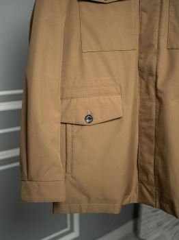 Куртка мужская  Brunello Cucinelli Артикул BMS-129674. Вид 5