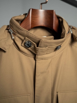 Куртка мужская  Brunello Cucinelli Артикул BMS-129674. Вид 7