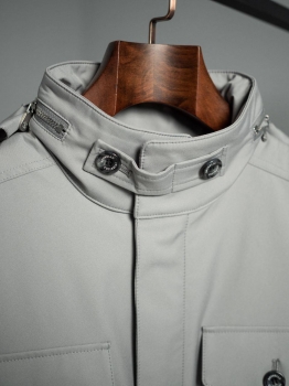 Куртка мужская  Brunello Cucinelli Артикул BMS-129673. Вид 5