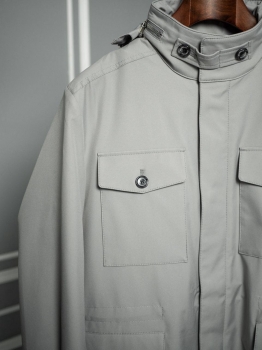 Куртка мужская  Brunello Cucinelli Артикул BMS-129673. Вид 6