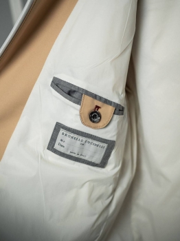 Куртка мужская Brunello Cucinelli Артикул BMS-129679. Вид 3