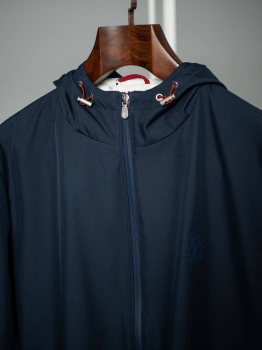 Куртка мужская Brunello Cucinelli Артикул BMS-129677. Вид 4