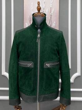  Куртка замшевая  Tom Ford Артикул BMS-129937. Вид 1