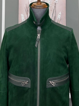  Куртка замшевая  Tom Ford Артикул BMS-129937. Вид 3
