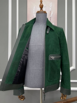  Куртка замшевая  Tom Ford Артикул BMS-129937. Вид 5