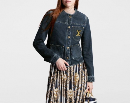 Куртка Louis Vuitton Артикул BMS-129959. Вид 1