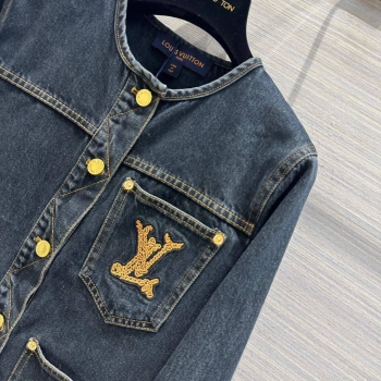 Куртка Louis Vuitton Артикул BMS-129959. Вид 3