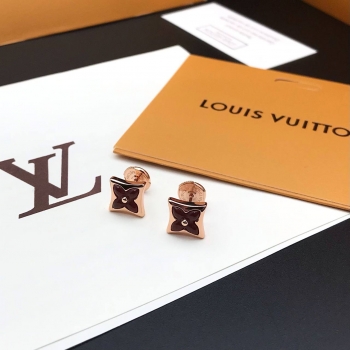 Серьги Louis Vuitton Артикул BMS-129987. Вид 1