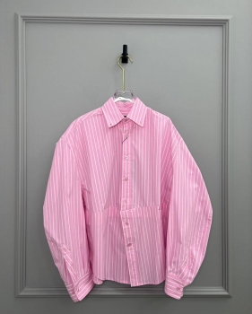 Рубашка  Balenciaga Артикул BMS-130152. Вид 1