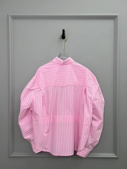 Рубашка  Balenciaga Артикул BMS-130152. Вид 2