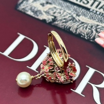 Кольцо Christian Dior Артикул BMS-130190. Вид 2