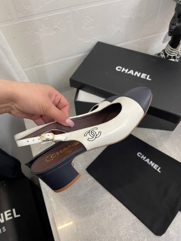 Туфли Chanel Артикул BMS-130326. Вид 1