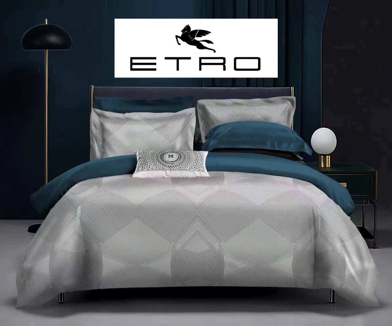  Комплект постельного белья Etro  Артикул BMS-101177