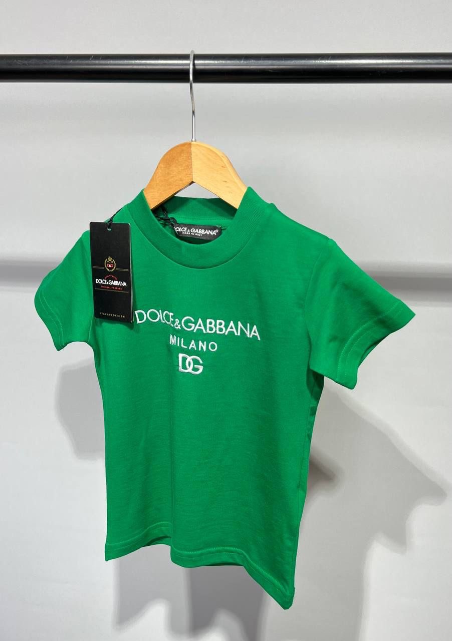 Футболка  Dolce & Gabbana Артикул BMS-110579
