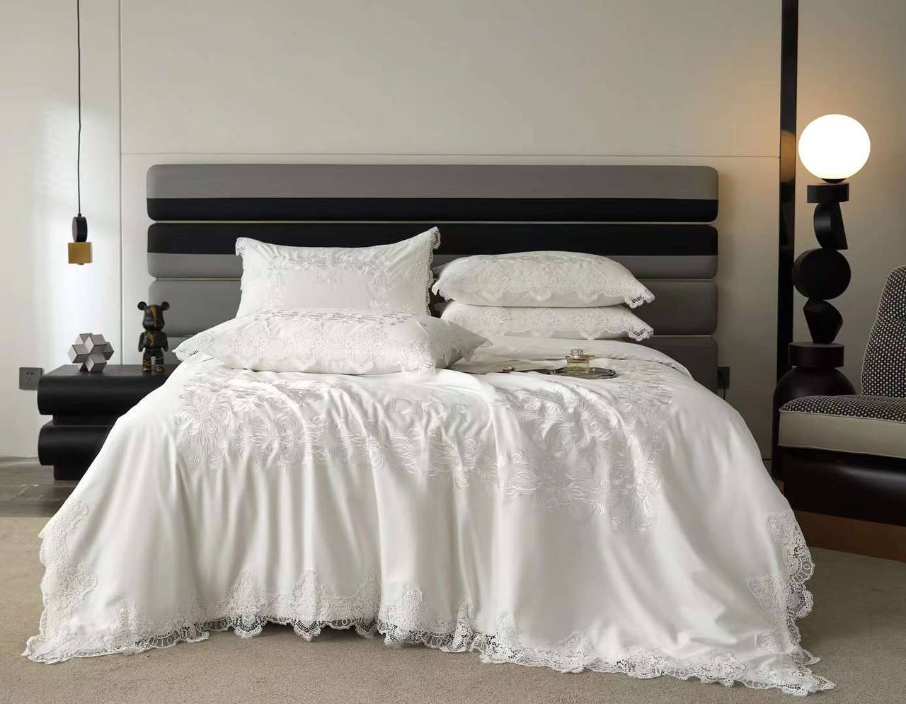 Комплект постельного белья  Christian Dior Артикул BMS-122481